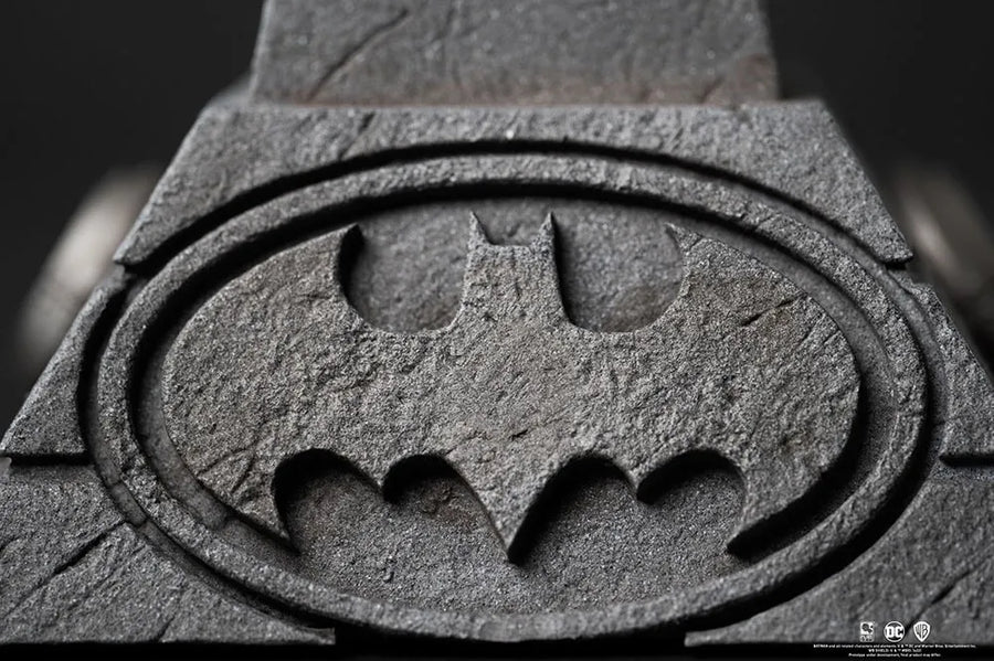 Batman Life Size Cowl - LIMITED EDITION: 1989 – PureArts – ActionFigure Brasil