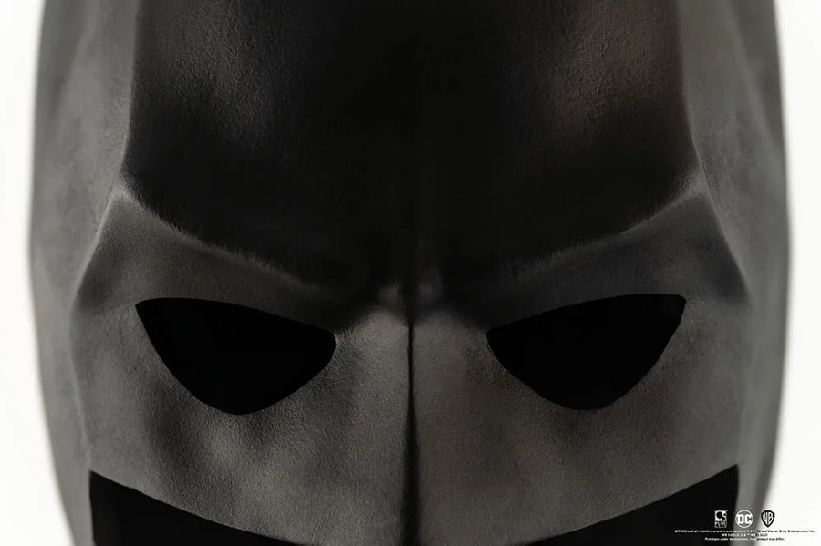 Batman Life Size Cowl - LIMITED EDITION: 1989 – PureArts – ActionFigure Brasil