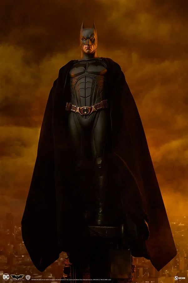 Batman - LIMITED EDITION: 1250 – Sideshow Collectibles – ActionFigure Brasil