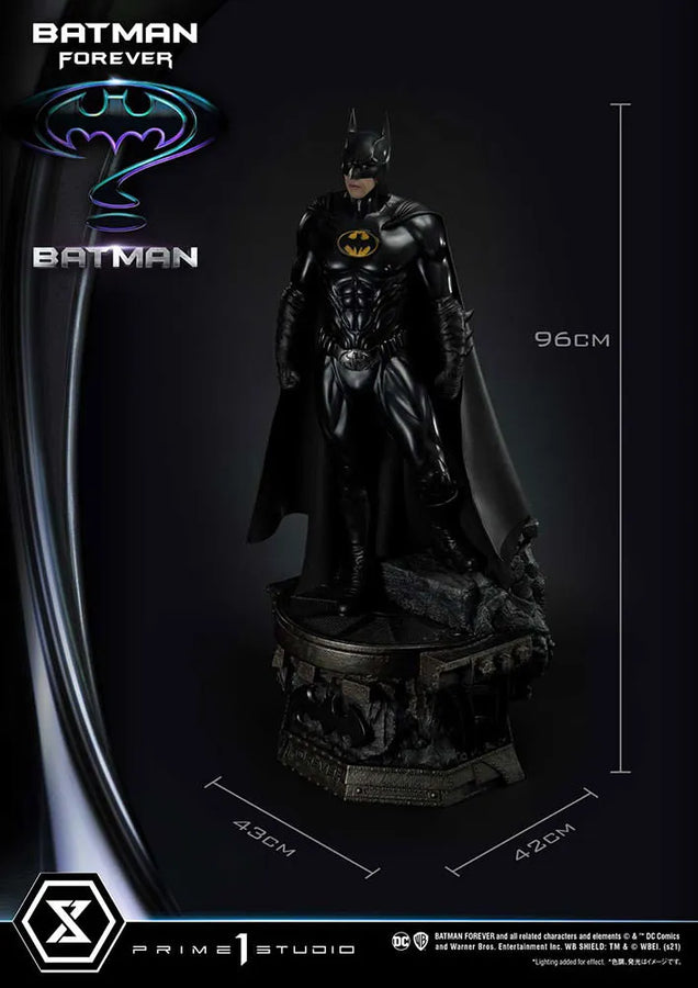 Batman - LIMITED EDITION: 150 – Prime 1 Studio – ActionFigure Brasil