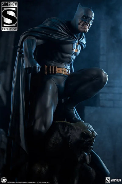 Batman - LIMITED EDITION: 1500 (Exclusive) – Sideshow Collectibles – ActionFigure Brasil