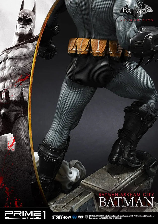Batman - LIMITED EDITION: 250 – Prime 1 Studio – ActionFigure Brasil