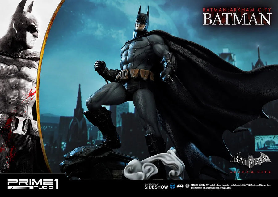 Batman - LIMITED EDITION: 250 – Prime 1 Studio – ActionFigure Brasil