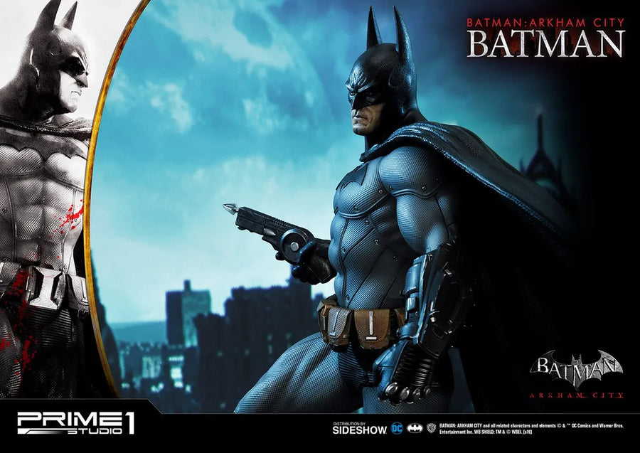 Batman - LIMITED EDITION: 250 – Prime 1 Studio – ActionFigure Brasil