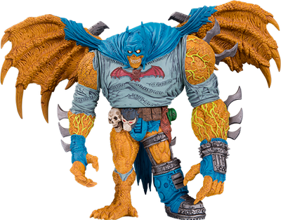 Batman - LIMITED EDITION: 3000 – DC Direct – ActionFigure Brasil — close