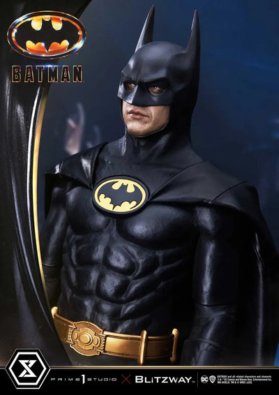 Batman - LIMITED EDITION: 400 (Standard Version) – Prime 1 Studio – ActionFigure Brasil