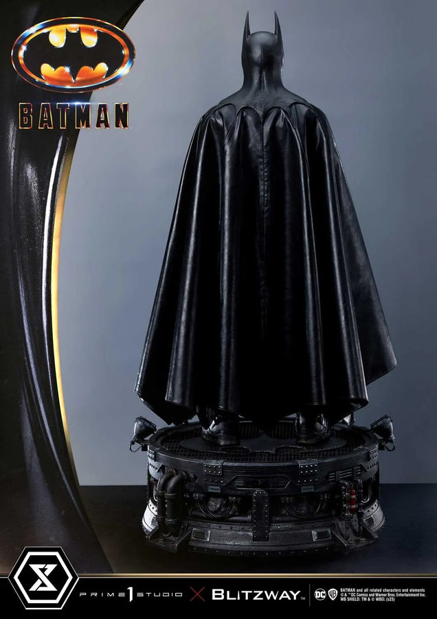 Batman - LIMITED EDITION: 400 (Standard Version) – Prime 1 Studio – ActionFigure Brasil