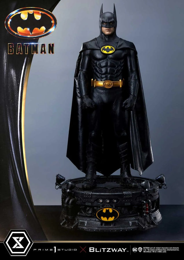 Batman - LIMITED EDITION: 400 (Standard Version) – Prime 1 Studio – ActionFigure Brasil