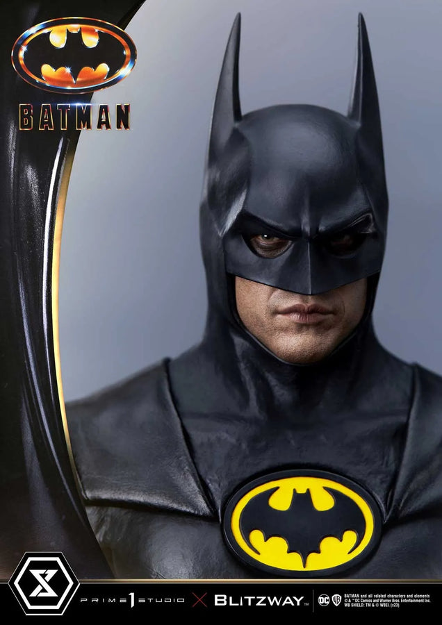 Batman - LIMITED EDITION: 400 (Standard Version) – Prime 1 Studio – ActionFigure Brasil