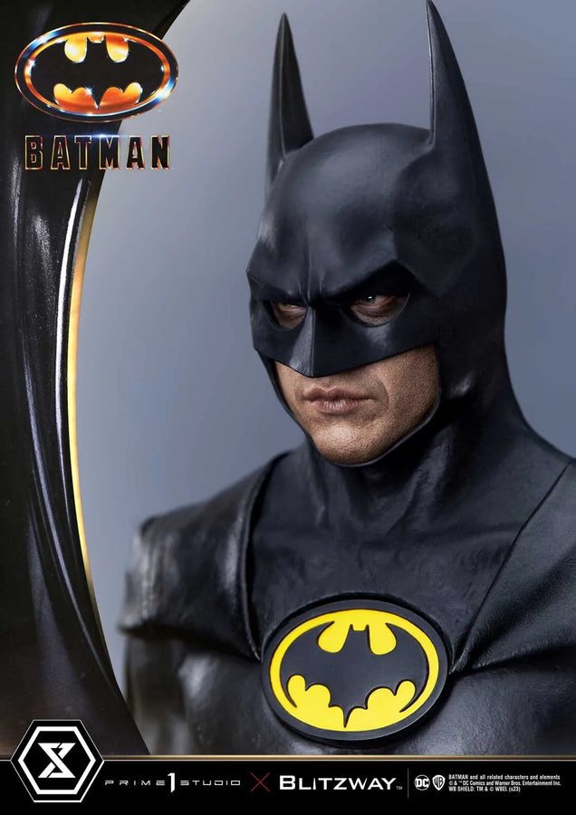 Batman - LIMITED EDITION: 400 (Standard Version) – Prime 1 Studio – ActionFigure Brasil
