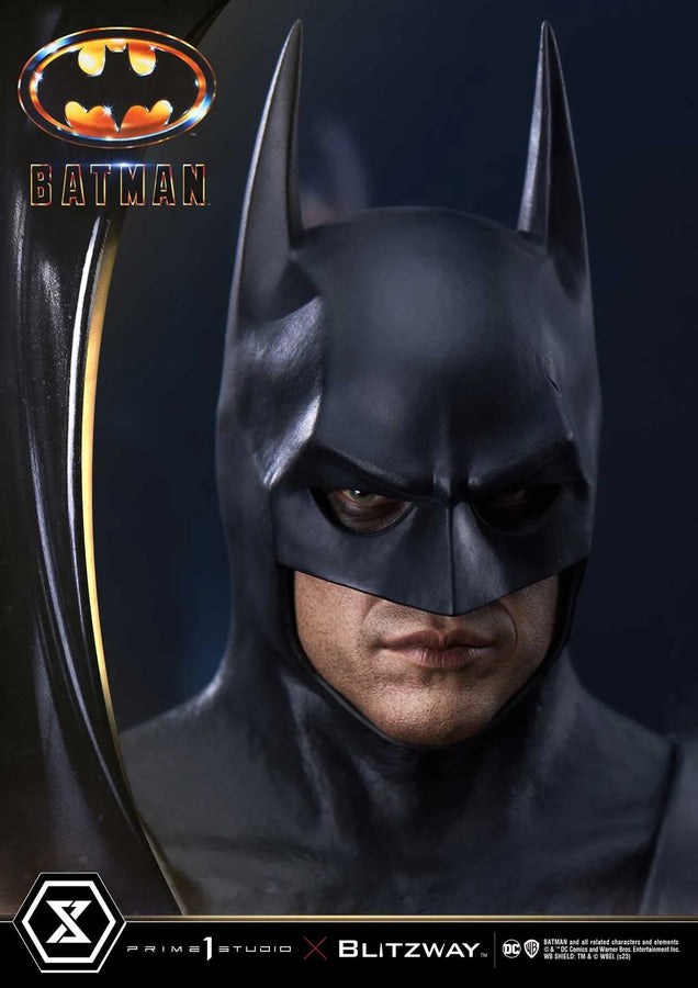 Batman - LIMITED EDITION: 400 (Standard Version) – Prime 1 Studio – ActionFigure Brasil