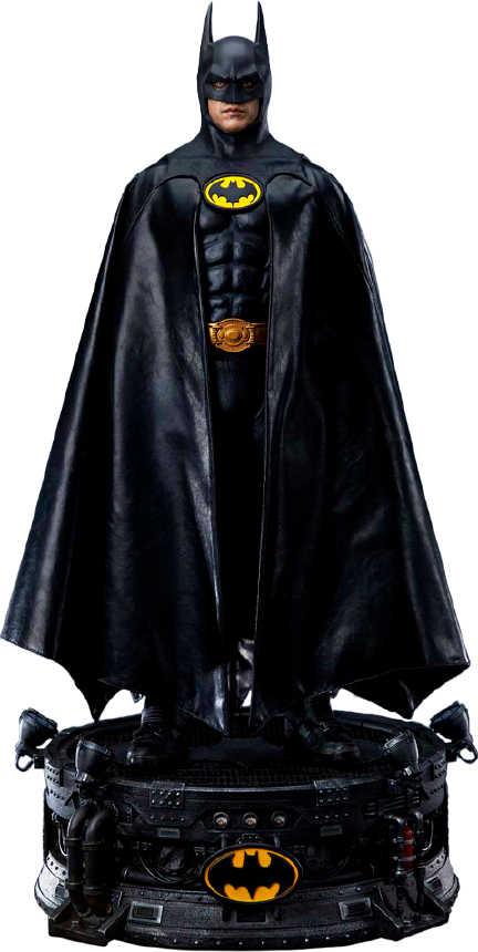 Batman - LIMITED EDITION: 400 (Standard Version) – Prime 1 Studio – ActionFigure Brasil