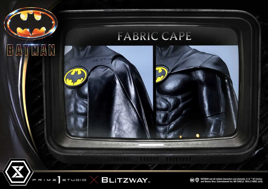 Batman - LIMITED EDITION: 400 (Standard Version) – Prime 1 Studio – ActionFigure Brasil