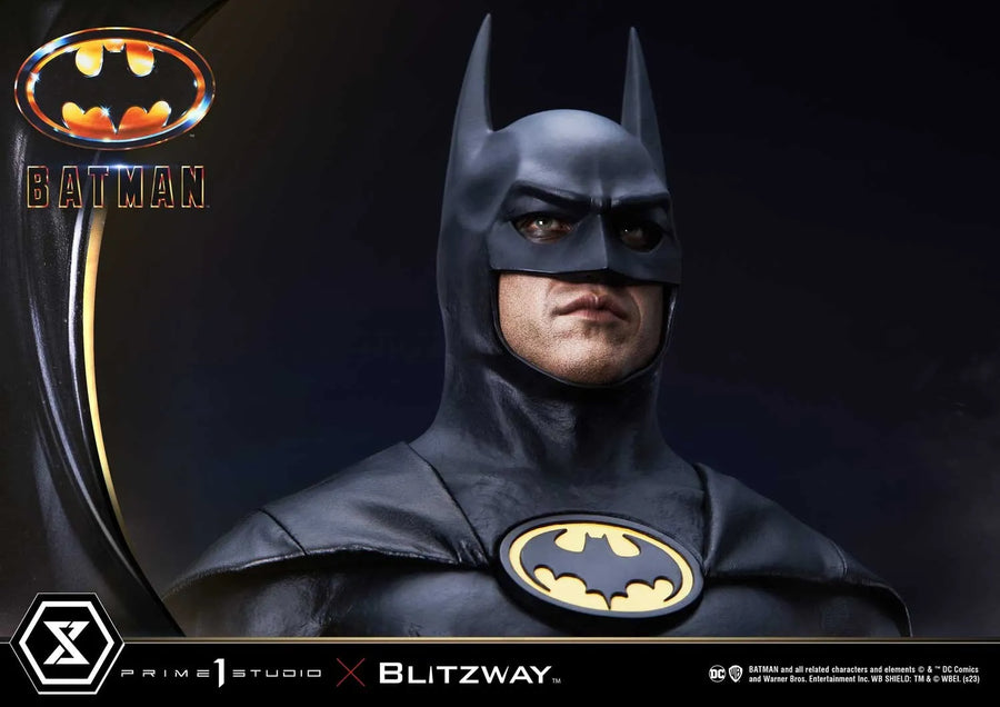 Batman - LIMITED EDITION: 400 (Standard Version) – Prime 1 Studio – ActionFigure Brasil