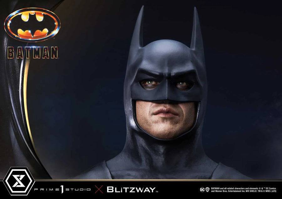 Batman - LIMITED EDITION: 400 (Standard Version) – Prime 1 Studio – ActionFigure Brasil