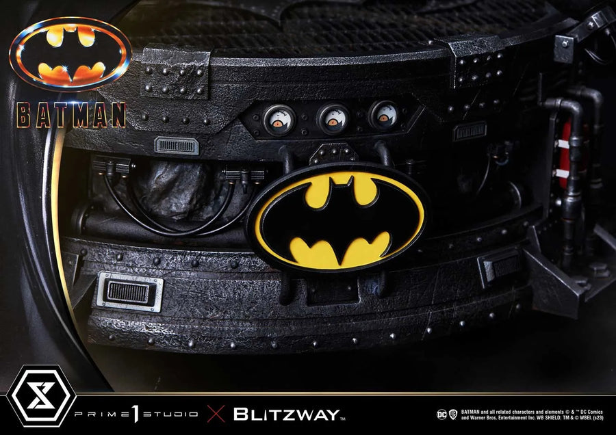 Batman - LIMITED EDITION: 400 (Standard Version) – Prime 1 Studio – ActionFigure Brasil