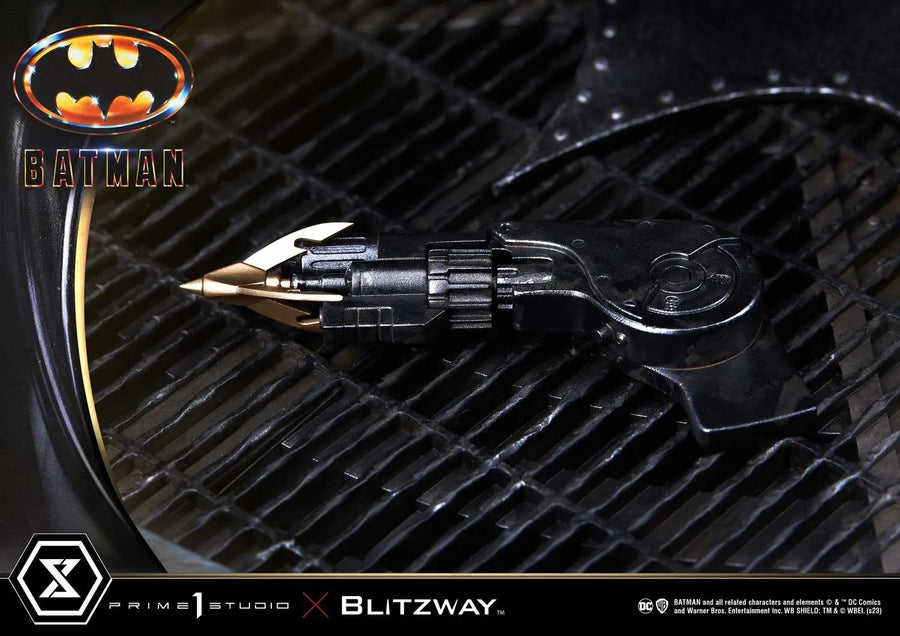 Batman - LIMITED EDITION: 400 (Standard Version) – Prime 1 Studio – ActionFigure Brasil