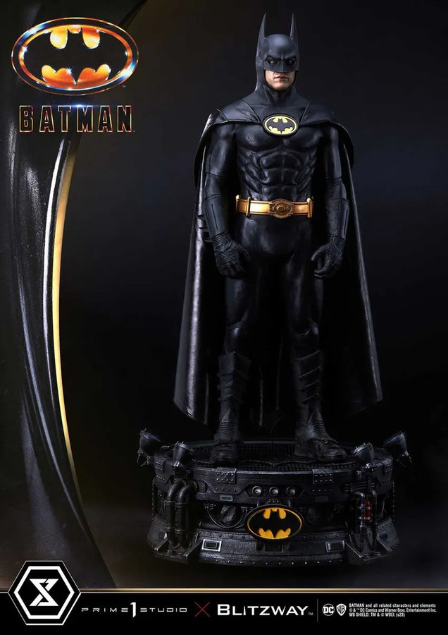 Batman - LIMITED EDITION: 400 (Standard Version) – Prime 1 Studio – ActionFigure Brasil