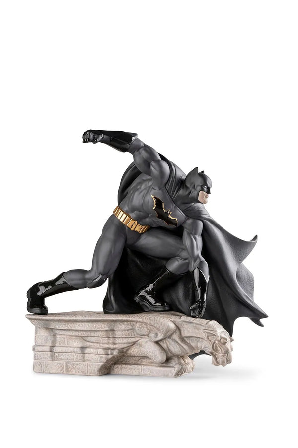 Batman - LIMITED EDITION: 500 – Lladró – ActionFigure Brasil
