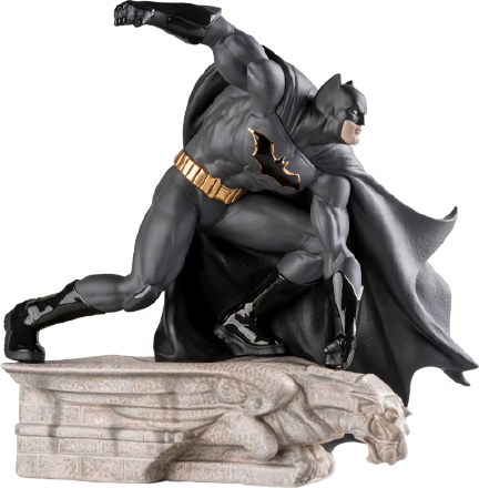 Batman - LIMITED EDITION: 500 – Lladró – ActionFigure Brasil