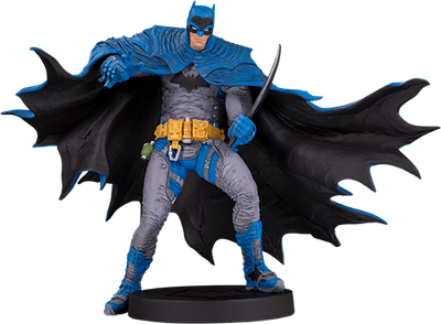 Batman - LIMITED EDITION: 5000 – DC Direct – ActionFigure Brasil — close