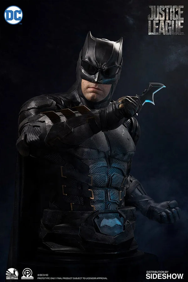 Batman - LIMITED EDITION: 600 – Infinity Studio X Penguin Toys – ActionFigure Brasil