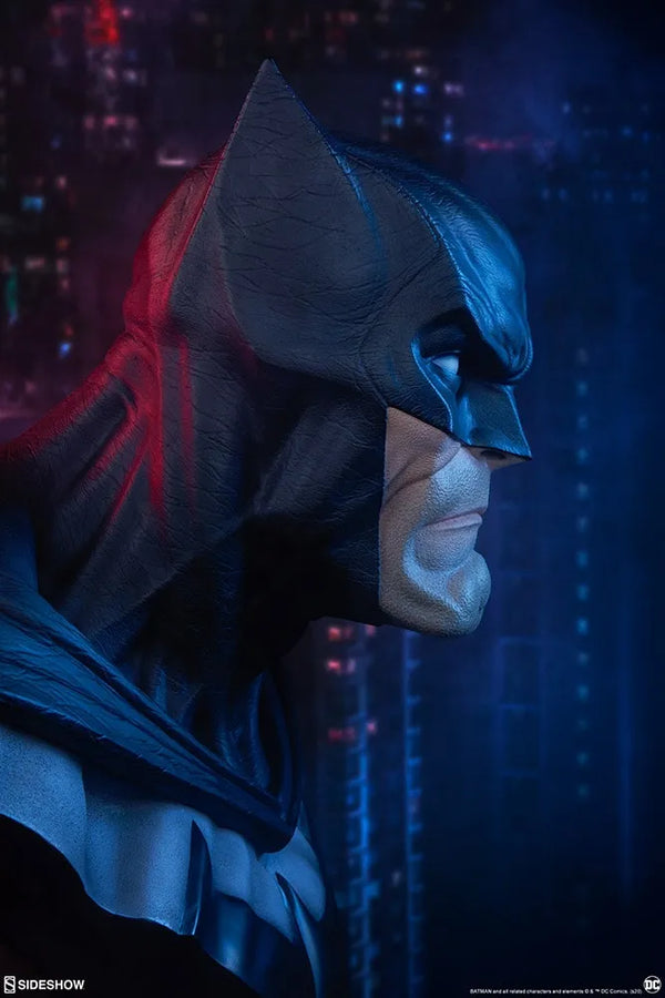 Batman - LIMITED EDITION – Sideshow Collectibles – ActionFigure Brasil