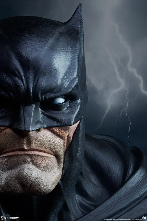 Batman - LIMITED EDITION – Sideshow Collectibles – ActionFigure Brasil