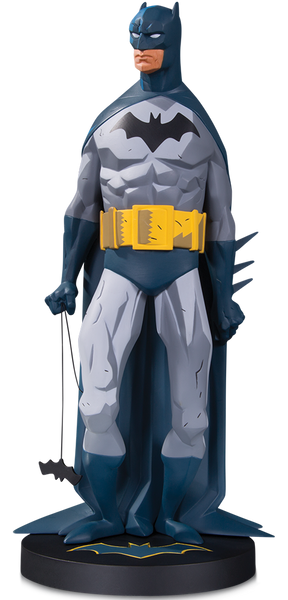 Batman (Mini) - LIMITED EDITION: 5000 – DC Direct – ActionFigure Brasil — embalagem