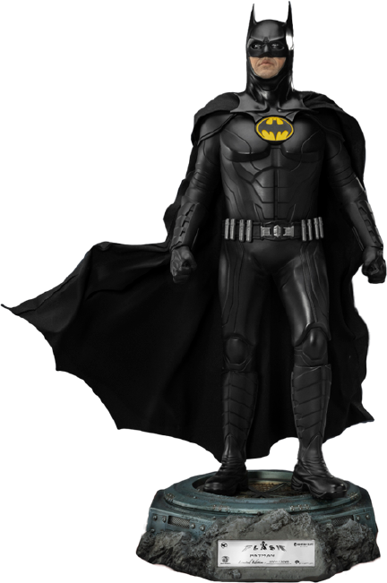 Batman Modern Suit - LIMITED EDITION: 3000 – Beast Kingdom – ActionFigure Brasil