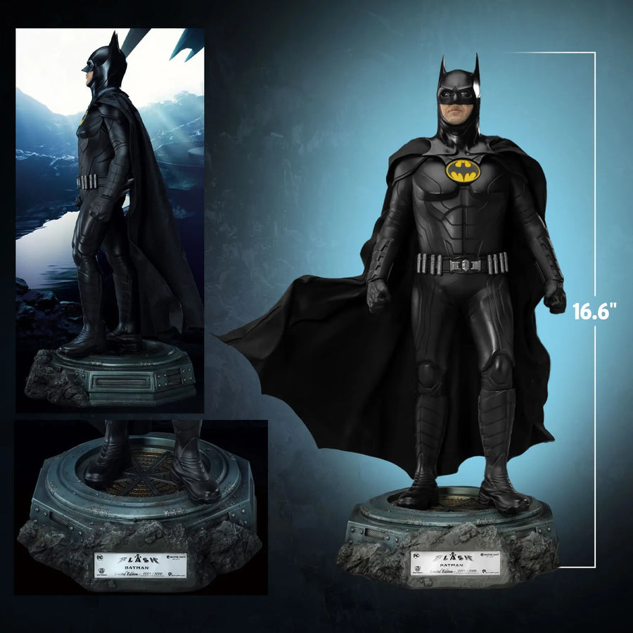 Batman Modern Suit - LIMITED EDITION: 3000 – Beast Kingdom – ActionFigure Brasil
