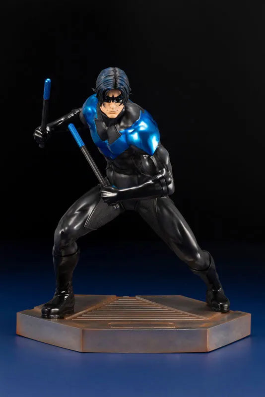 Batman - Nightwing - ARTFX - 1/6 (Kotobukiya)ㅤ – Kotobukiya – ActionFigureBrasil