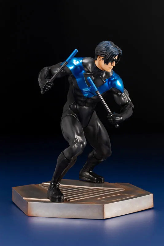 Batman - Nightwing - ARTFX - 1/6 (Kotobukiya)ㅤ – Kotobukiya – ActionFigureBrasil