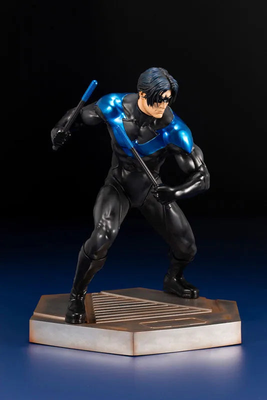 Batman - Nightwing - ARTFX - 1/6 (Kotobukiya)ㅤ – Kotobukiya – ActionFigureBrasil