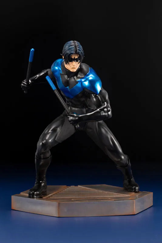 Batman - Nightwing - ARTFX - 1/6 (Kotobukiya)ㅤ – Kotobukiya – ActionFigureBrasil