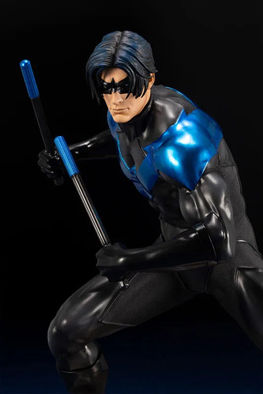 Batman - Nightwing - ARTFX - 1/6 (Kotobukiya)ㅤ – Kotobukiya – ActionFigureBrasil