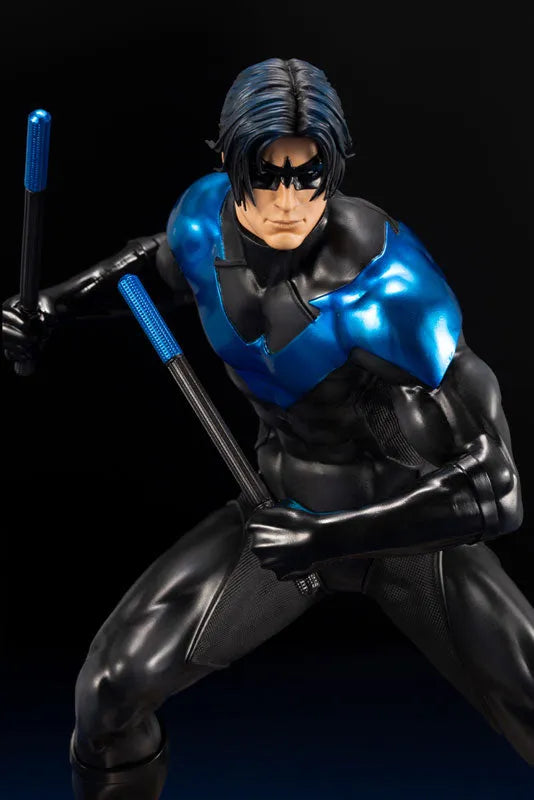 Batman - Nightwing - ARTFX - 1/6 (Kotobukiya)ㅤ – Kotobukiya – ActionFigureBrasil