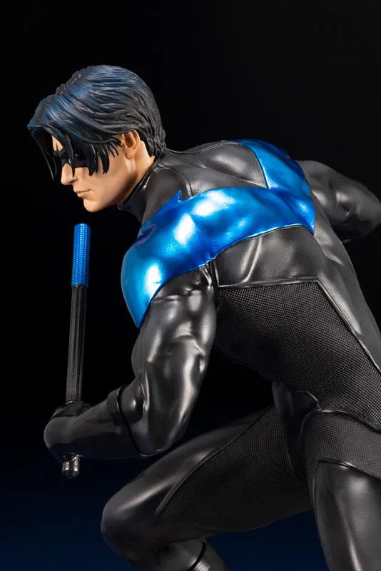 Batman - Nightwing - ARTFX - 1/6 (Kotobukiya)ㅤ – Kotobukiya – ActionFigureBrasil
