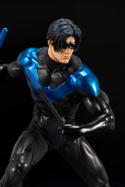 Batman - Nightwing - ARTFX - 1/6 (Kotobukiya)ㅤ – Kotobukiya – ActionFigureBrasil — close