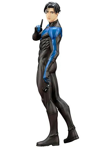 Batman - Nightwing - Ikemen Series - 1/7 (Kotobukiya)ㅤ – Kotobukiya – ActionFigureBrasil