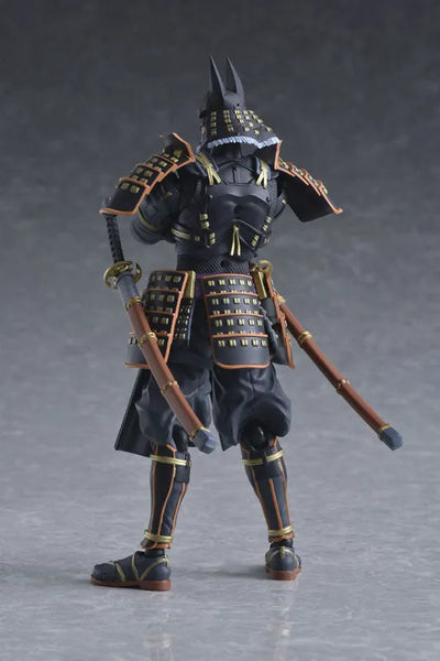 Batman Ninja - Batman - Figma EX-053 - DX Sengoku Edition (Good Smile Company, Max Factory)ㅤ – Max Factory – ActionFigureBrasil