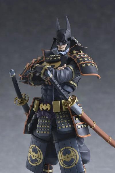 Batman Ninja - Batman - Figma EX-053 - DX Sengoku Edition (Good Smile Company, Max Factory)ㅤ – Max Factory – ActionFigureBrasil — close