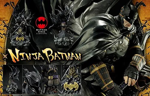Batman Ninja - Batman - Premium Masterline PMDCNB-01 - 1/4 (Prime 1 Studio)ㅤ – Prime 1 Studio – ActionFigureBrasil