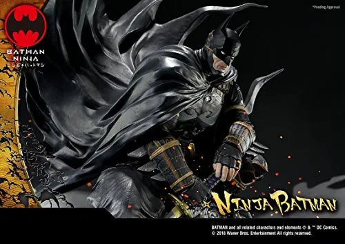 Batman Ninja - Batman - Premium Masterline PMDCNB-01 - 1/4 (Prime 1 Studio)ㅤ – Prime 1 Studio – ActionFigureBrasil