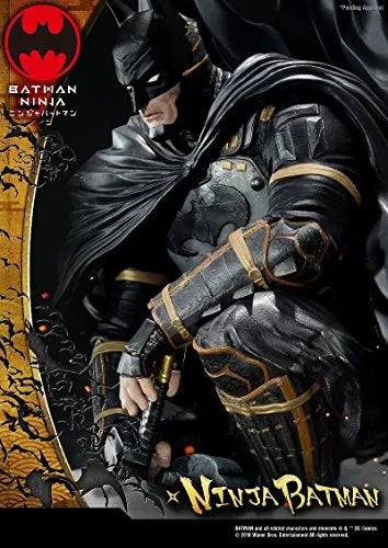 Batman Ninja - Batman - Premium Masterline PMDCNB-01 - 1/4 (Prime 1 Studio)ㅤ – Prime 1 Studio – ActionFigureBrasil