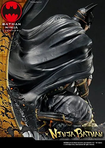 Batman Ninja - Batman - Premium Masterline PMDCNB-01 - 1/4 (Prime 1 Studio)ㅤ – Prime 1 Studio – ActionFigureBrasil
