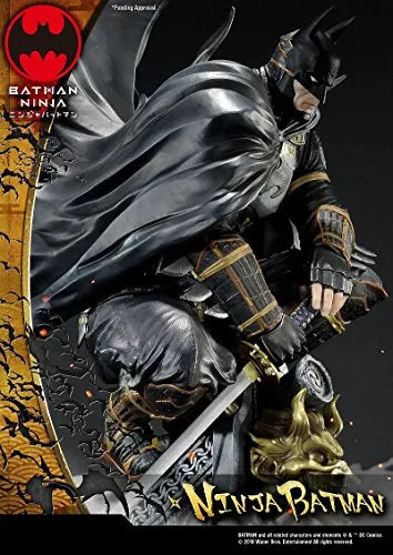 Batman Ninja - Batman - Premium Masterline PMDCNB-01 - 1/4 (Prime 1 Studio)ㅤ – Prime 1 Studio – ActionFigureBrasil