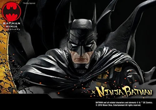 Batman Ninja - Batman - Premium Masterline PMDCNB-01 - 1/4 (Prime 1 Studio)ㅤ – Prime 1 Studio – ActionFigureBrasil
