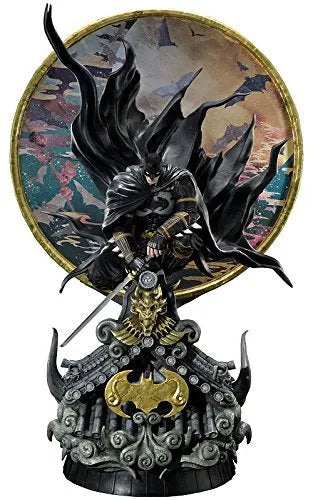 Batman Ninja - Batman - Premium Masterline PMDCNB-01DX - 1/4 - DX Version (Prime 1 Studio)ㅤ – Prime 1 Studio – ActionFigureBrasil