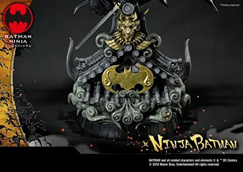 Batman Ninja - Batman - Premium Masterline PMDCNB-01DX - 1/4 - DX Version (Prime 1 Studio)ㅤ – Prime 1 Studio – ActionFigureBrasil